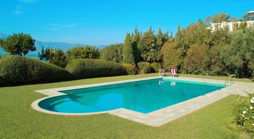 Vila Dh Epavlis Rio Pokoj fotografie