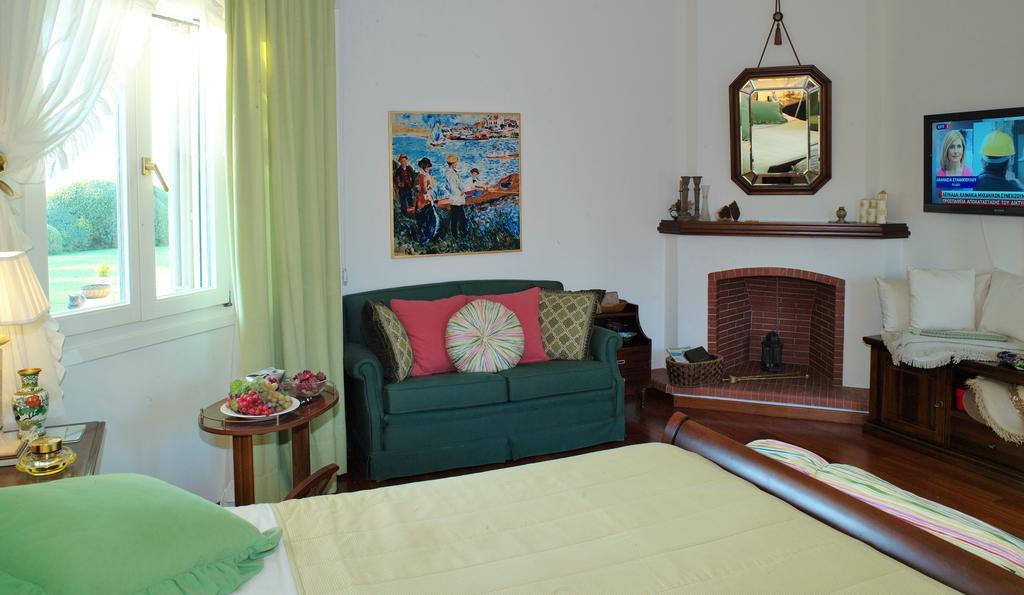 Vila Dh Epavlis Rio Exteriér fotografie