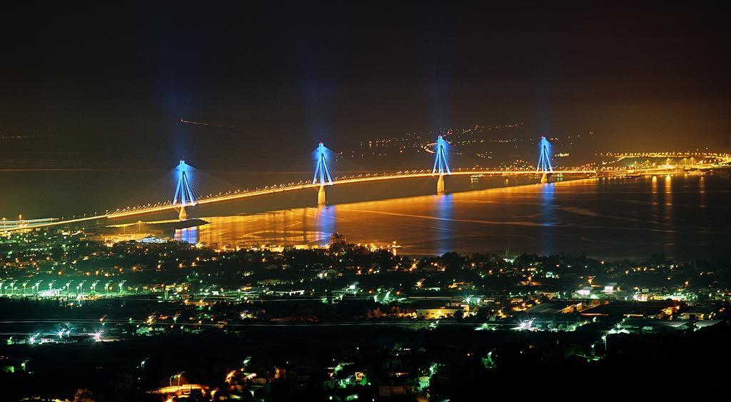 Vila Dh Epavlis Rio Exteriér fotografie