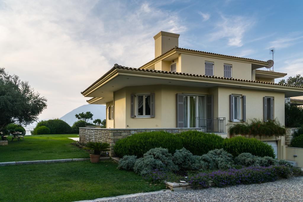 Vila Dh Epavlis Rio Exteriér fotografie