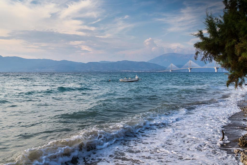 Vila Dh Epavlis Rio Exteriér fotografie