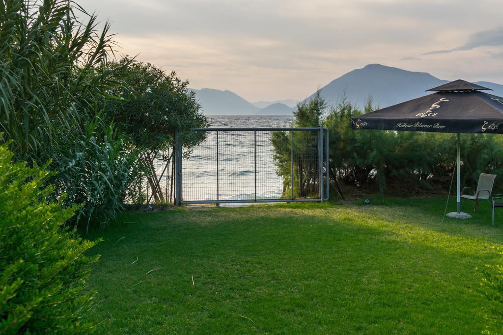 Vila Dh Epavlis Rio Exteriér fotografie