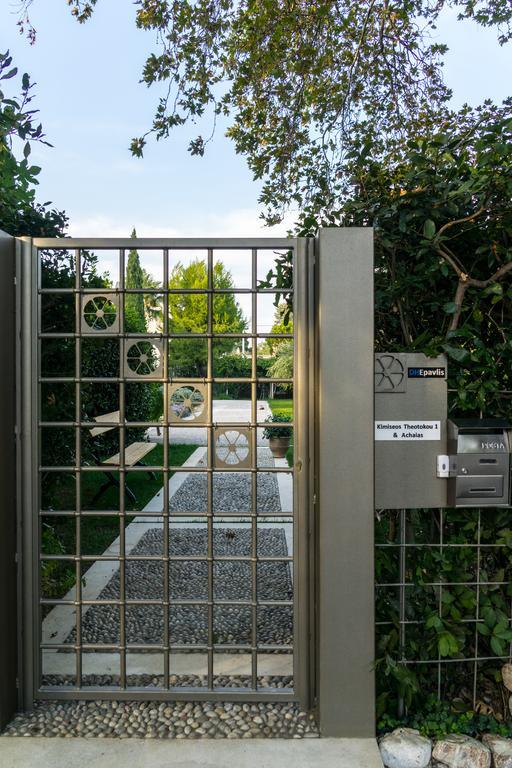 Vila Dh Epavlis Rio Exteriér fotografie