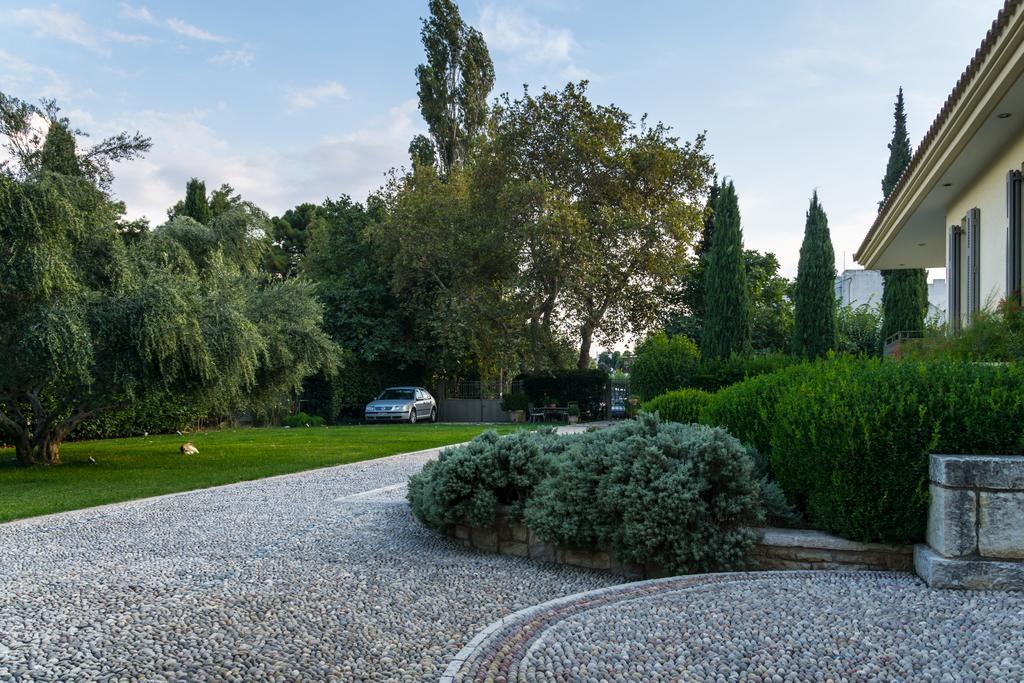 Vila Dh Epavlis Rio Exteriér fotografie